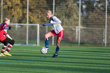 Bild 307 - wCJ Altona - Hamburger SV : Ergebnis: 2:11